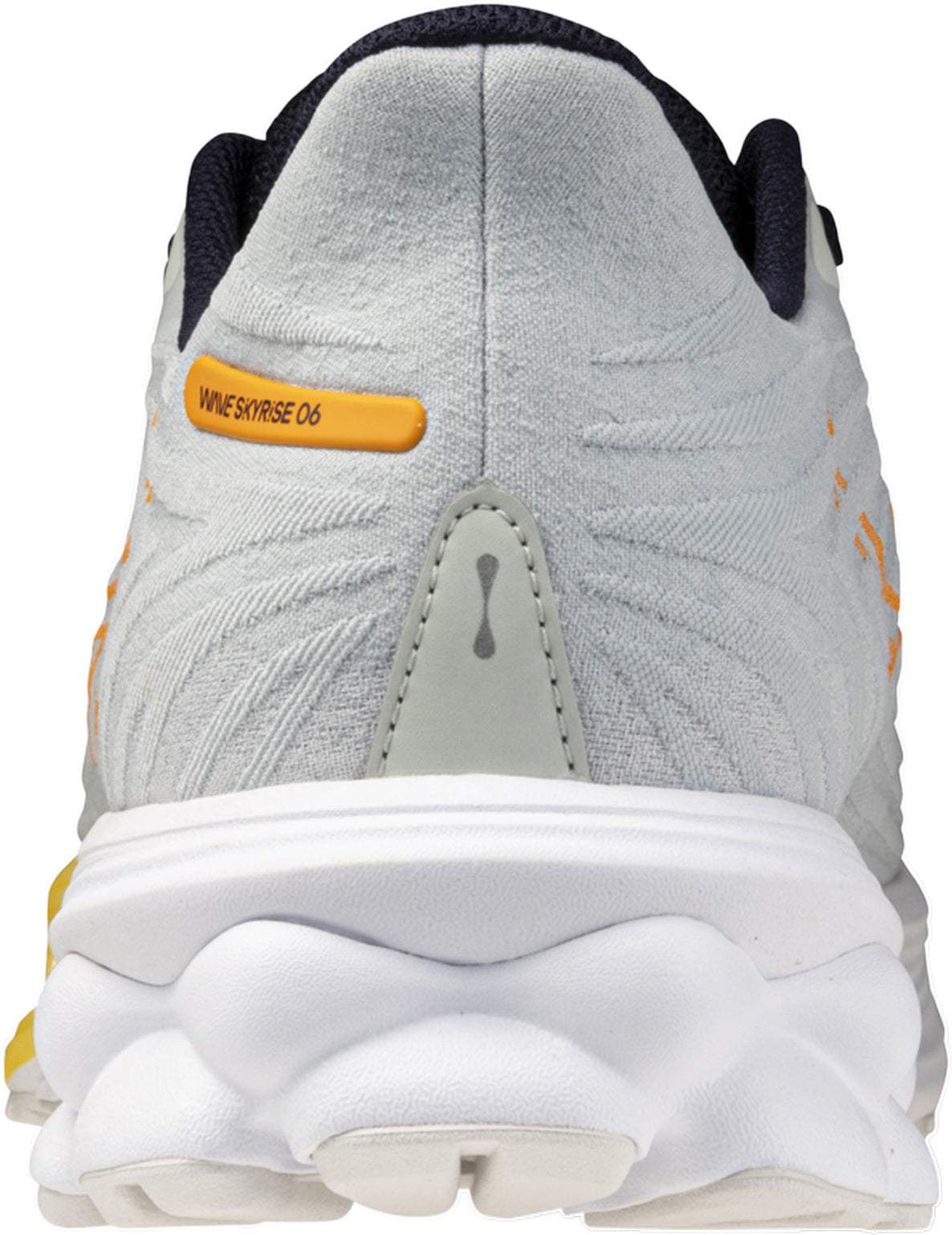 Mizuno Wave Skyrise 6 Men's Running Shoes - Grey | Running & Training