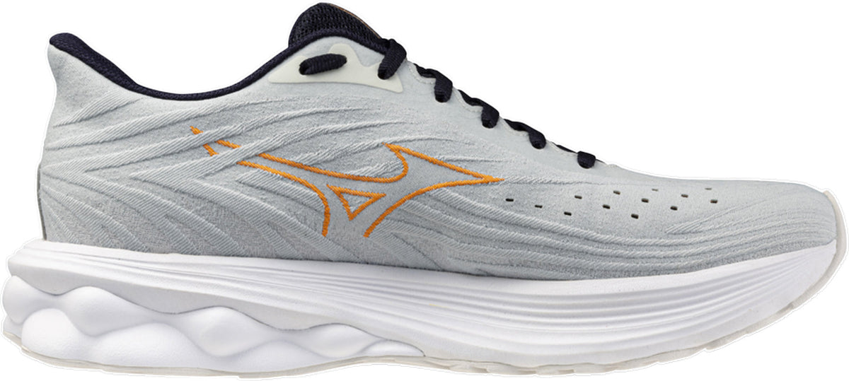 Mizuno Wave Skyrise 6 Men's Running Shoes - Grey | Running & Training