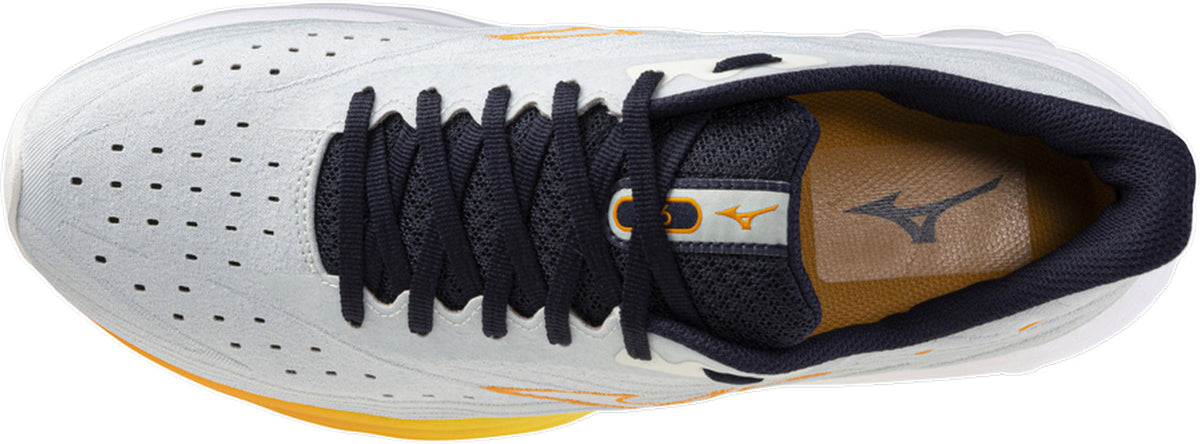 Mizuno Wave Skyrise 6 Men's Running Shoes - Grey | Running & Training