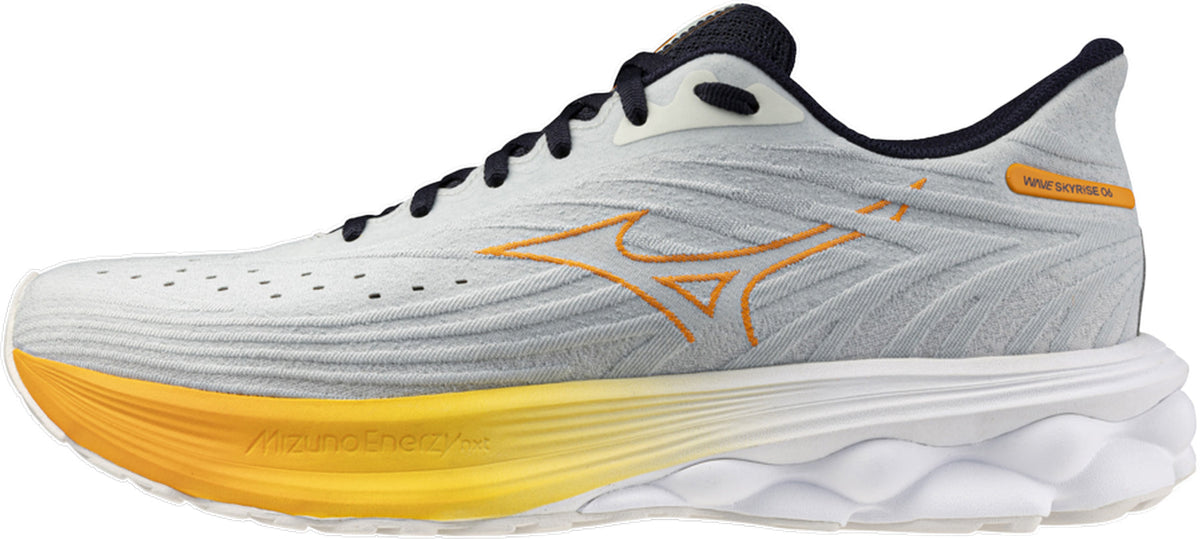 Mizuno Wave Skyrise 6 Men's Running Shoes - Grey | Running & Training