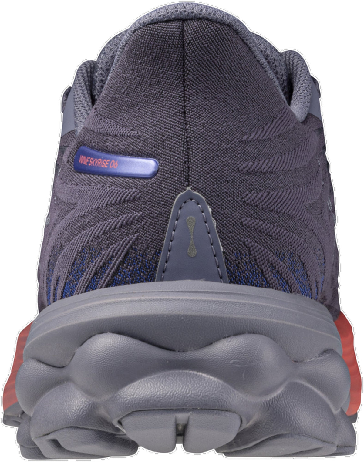 Mizuno Wave Skyrise 6 Women's Running Shoes - Blue | Running & Training