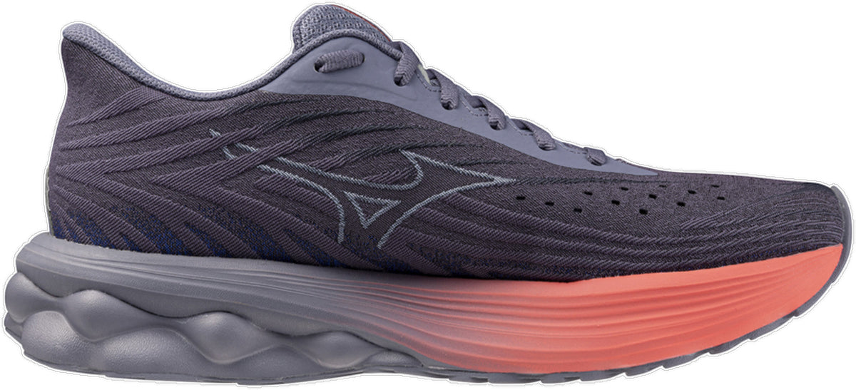 Mizuno Wave Skyrise 6 Women's Running Shoes - Blue | Running & Training