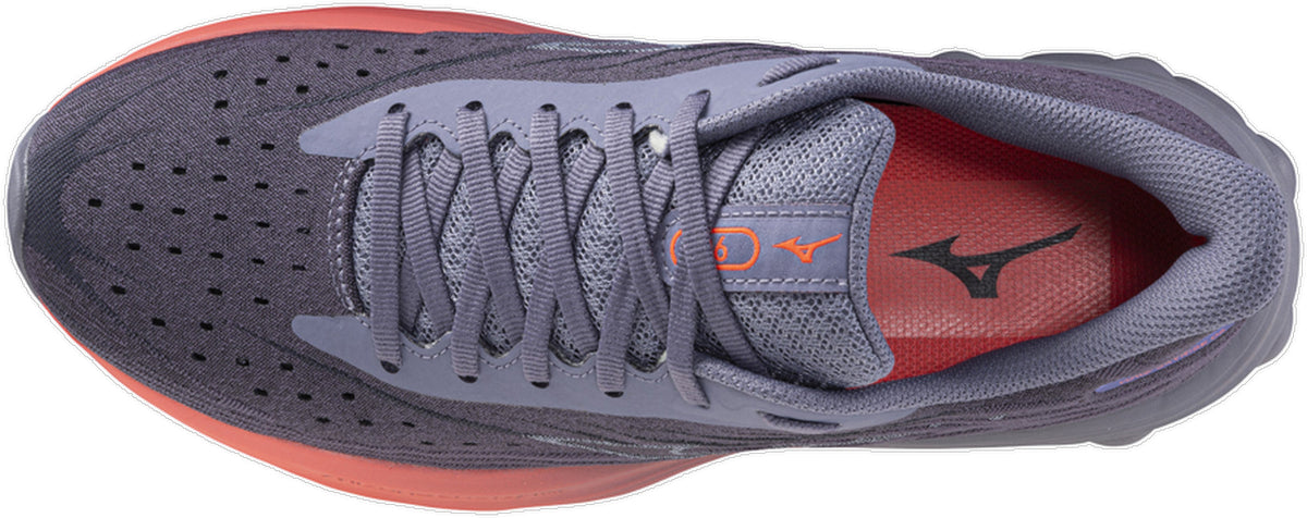 Mizuno Wave Skyrise 6 Women's Running Shoes - Blue | Running & Training
