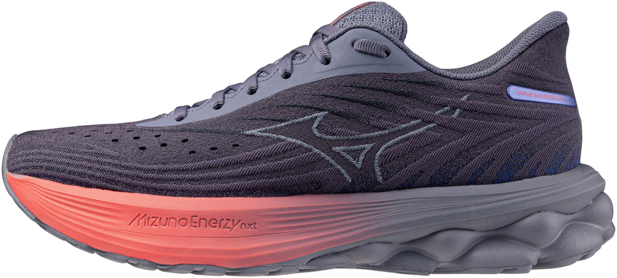Mizuno Wave Skyrise 6 Women's Running Shoes - Blue | Running & Training