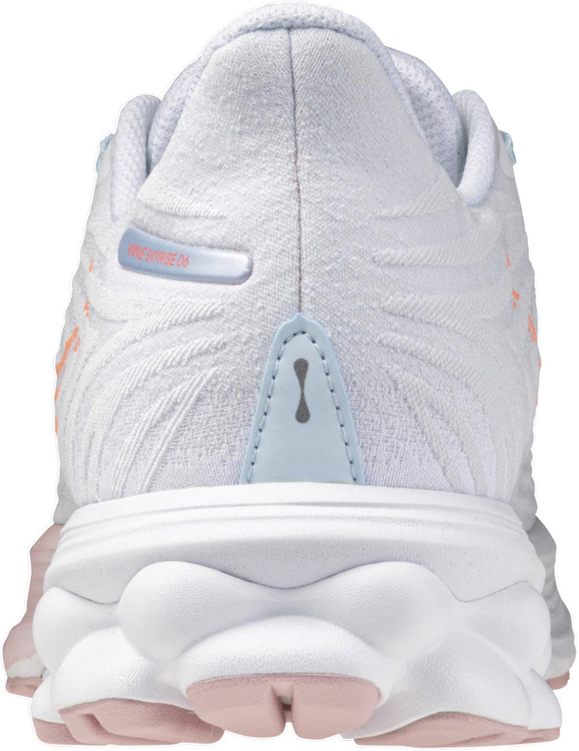 Mizuno Wave Skyrise 6 Women's Running Shoes - White | Running & Training
