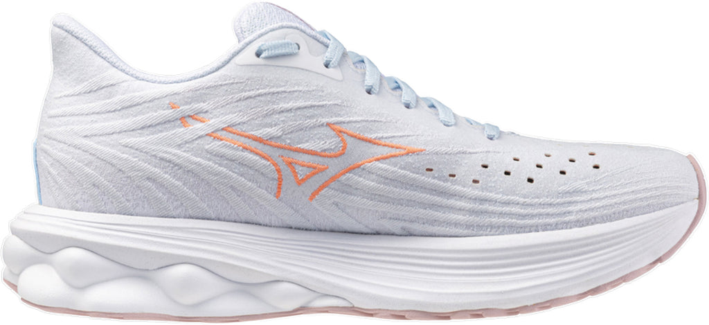Mizuno Wave Skyrise 6 Women's Running Shoes - White | Running & Training