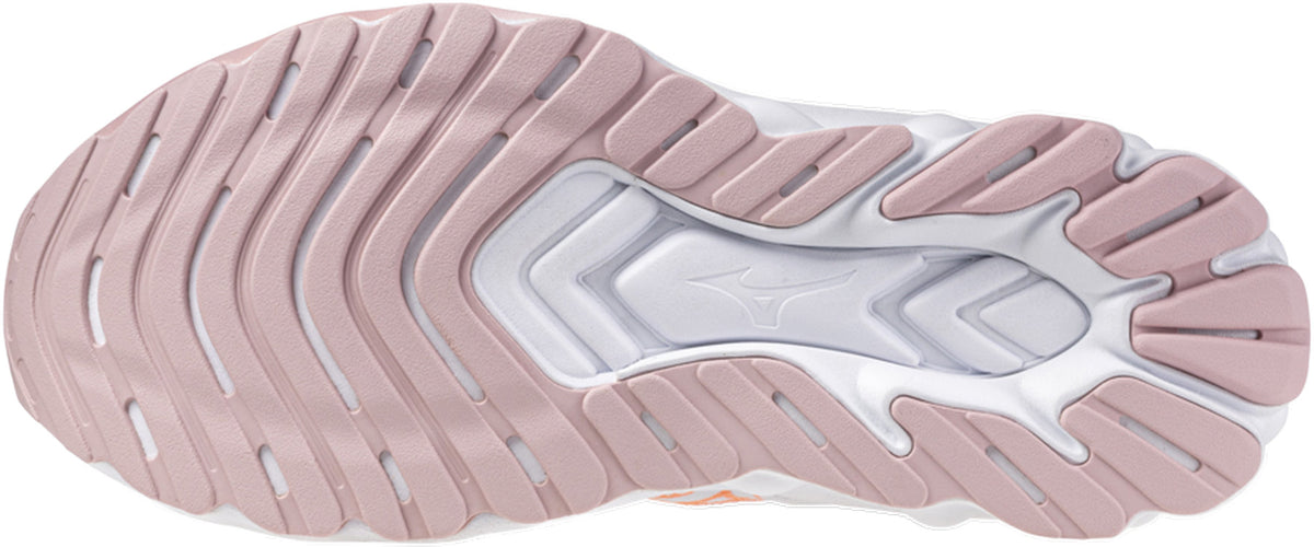 Mizuno Wave Skyrise 6 Women's Running Shoes - White | Running & Training