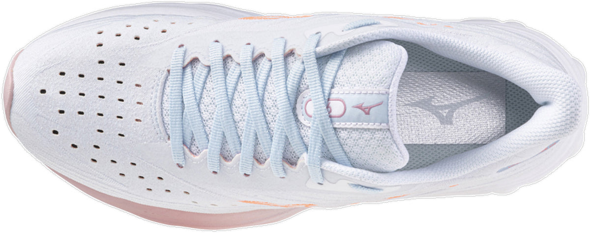 Mizuno Wave Skyrise 6 Women's Running Shoes - White | Running & Training