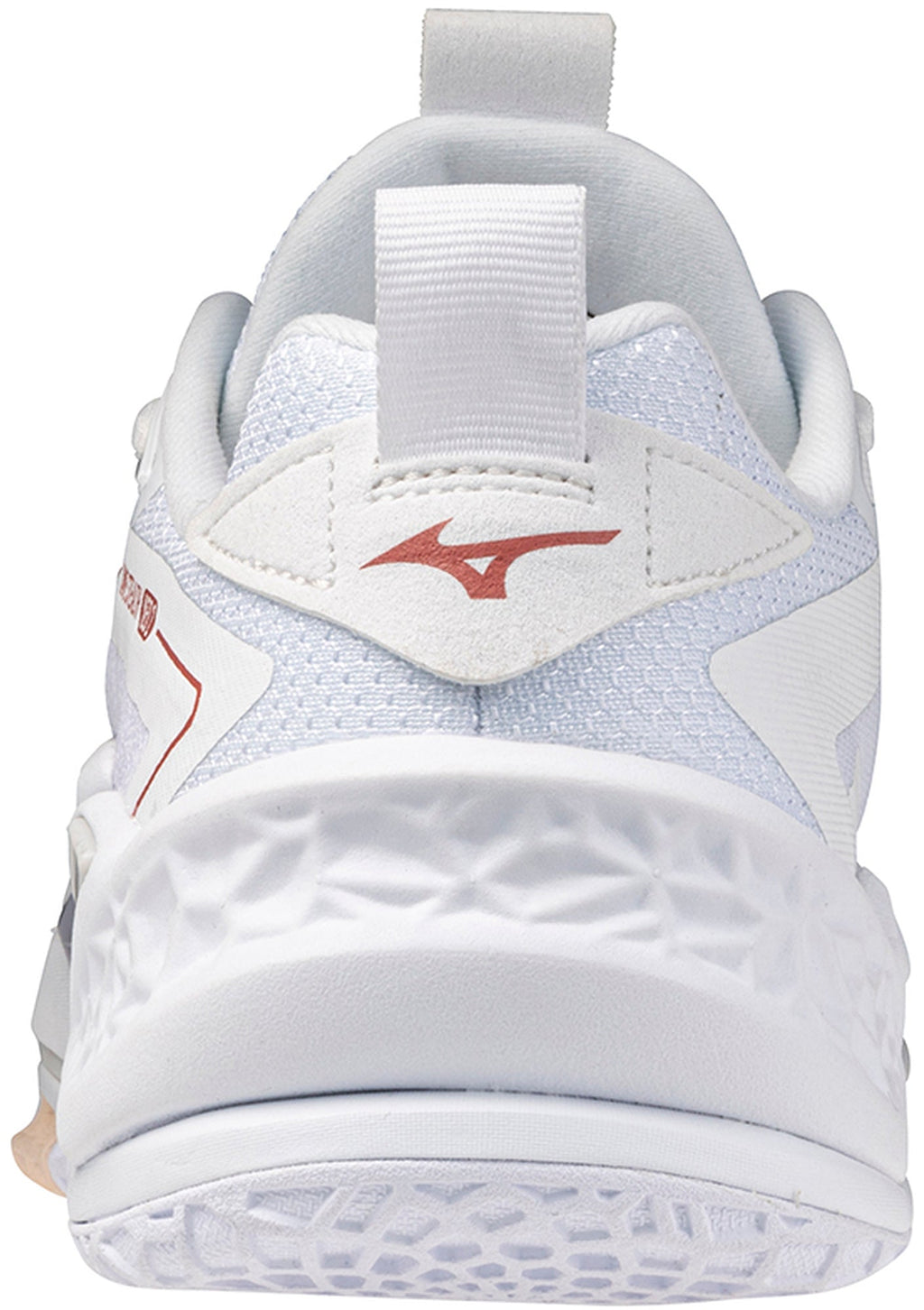 Mizuno Wave Stealth Neo 2 Women's Netball Shoes - White | Training & Fitness
