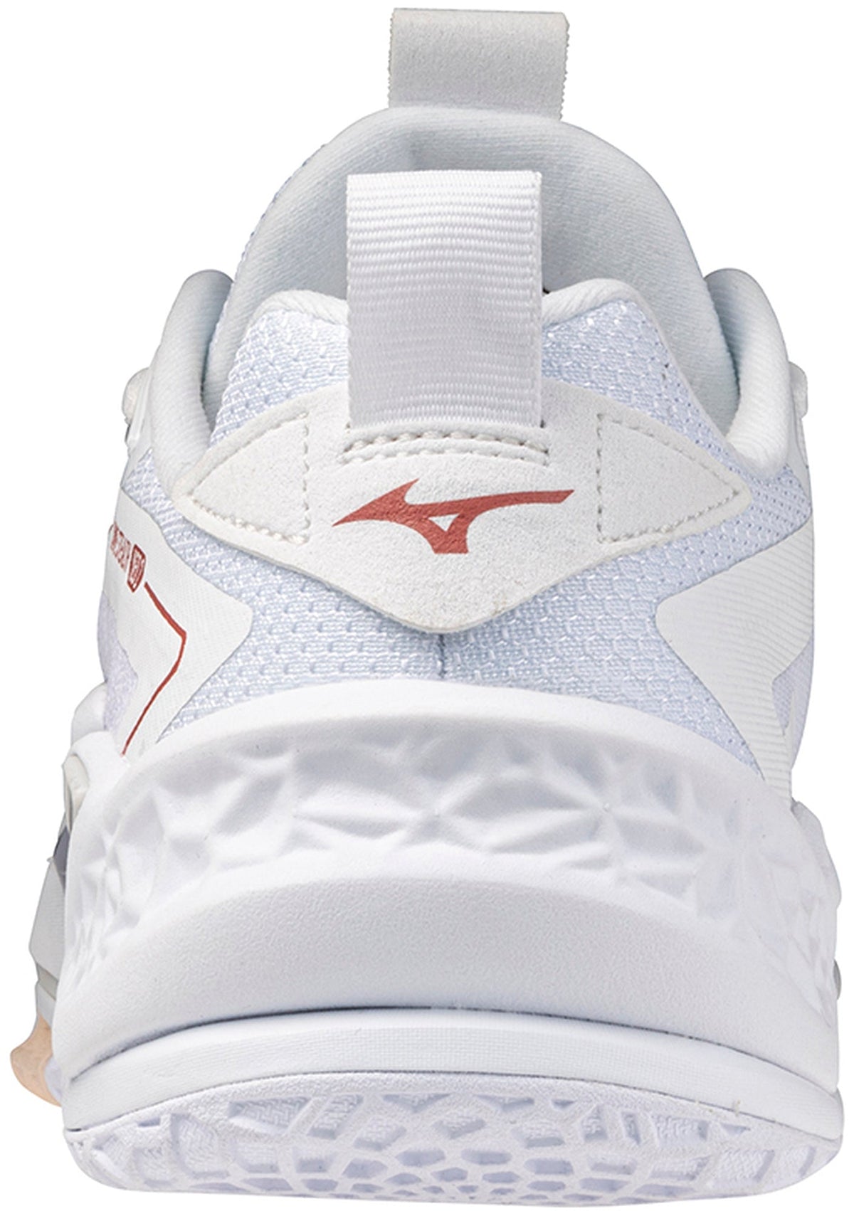 Mizuno Wave Stealth Neo 2 Women's Netball Shoes - White | Training & Fitness