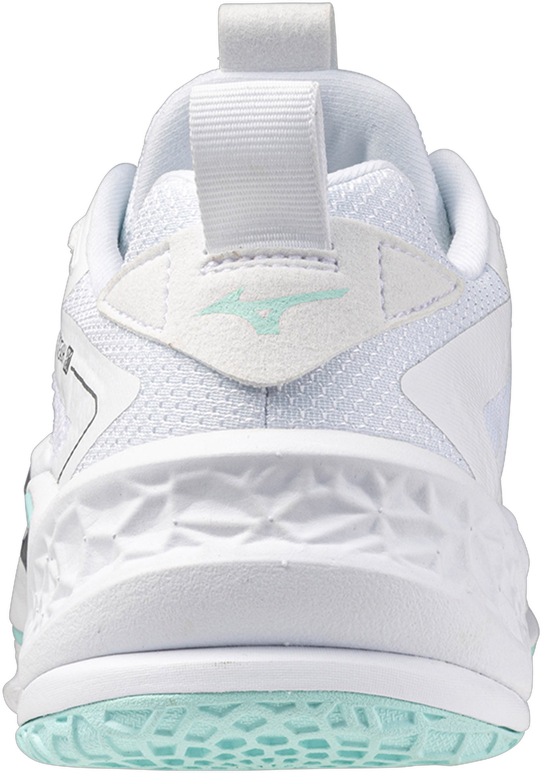 Mizuno Wave Stealth Neo 2 Women's Netball Shoes - White | Training & Fitness