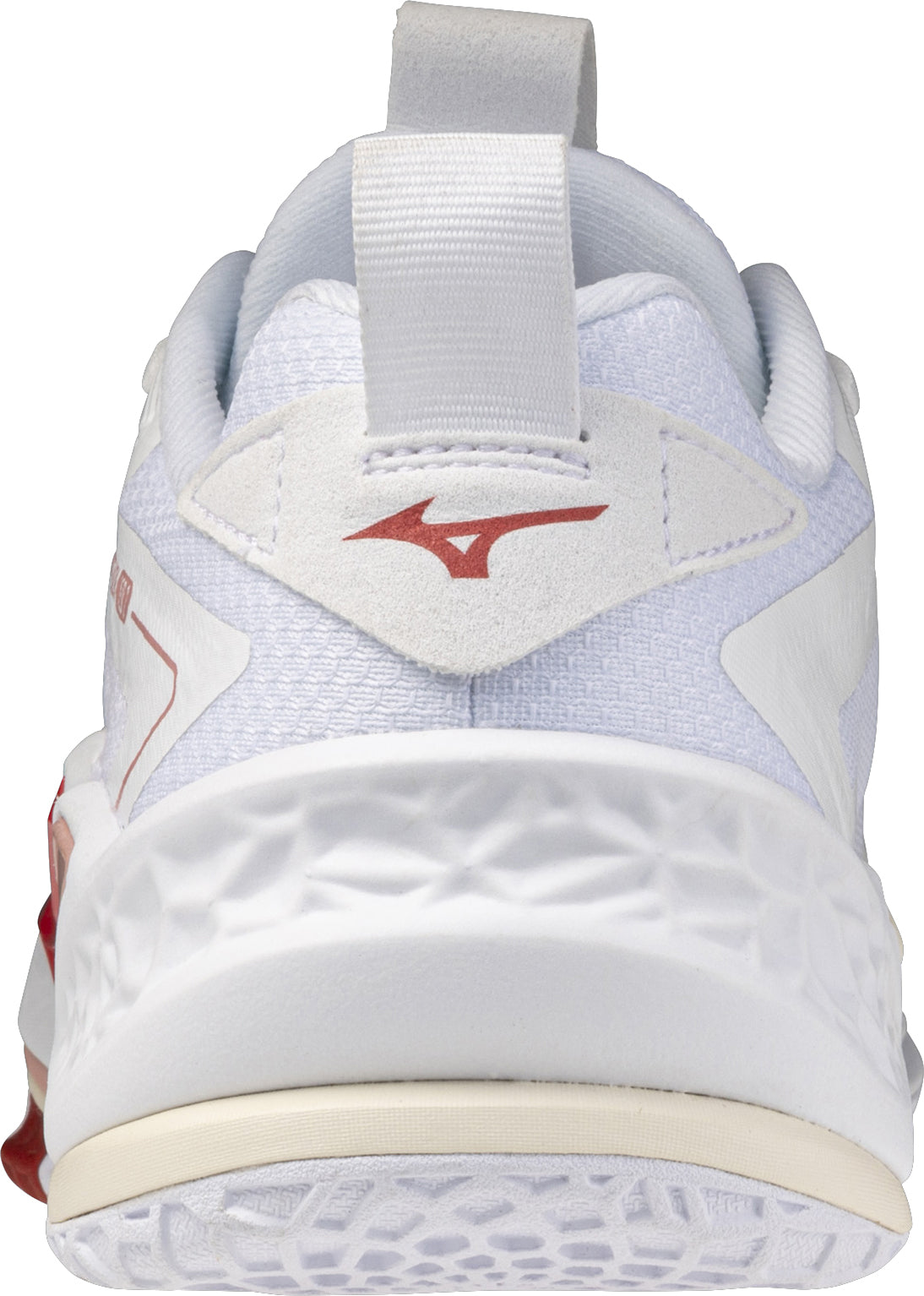 Mizuno Wave Stealth Neo 2 Women's Netball Shoes - White | Training & Fitness