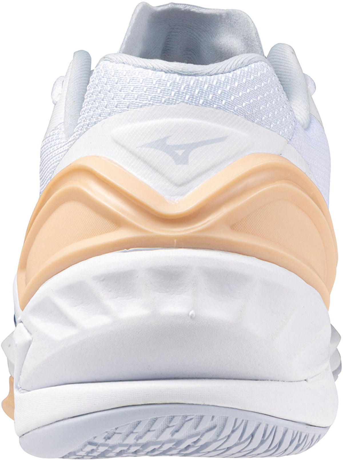 Mizuno Wave Stealth Neo Women's Netball Shoes - White | Training & Fitness
