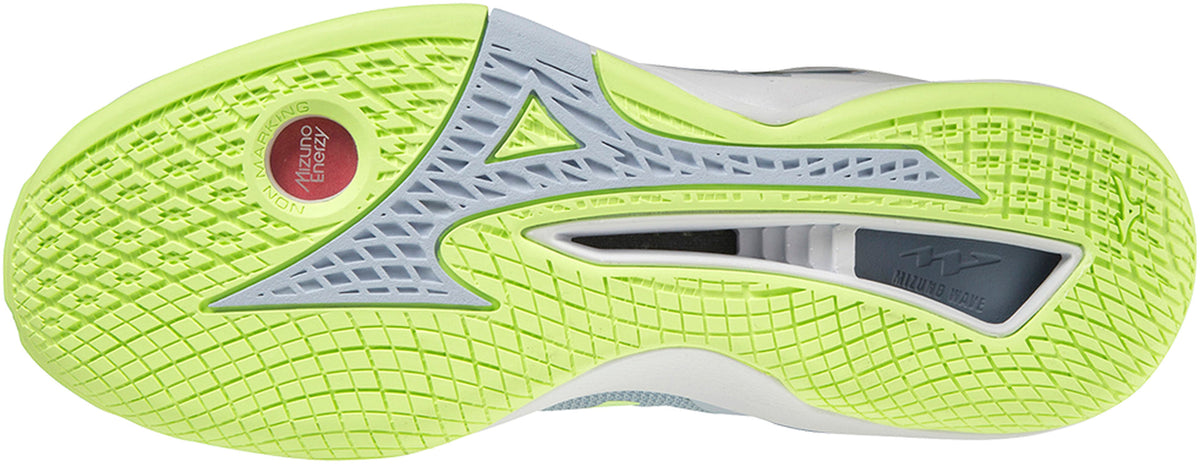 Mizuno Wave Stealth Neo Women's Netball Shoes - Blue | Training & Fitness