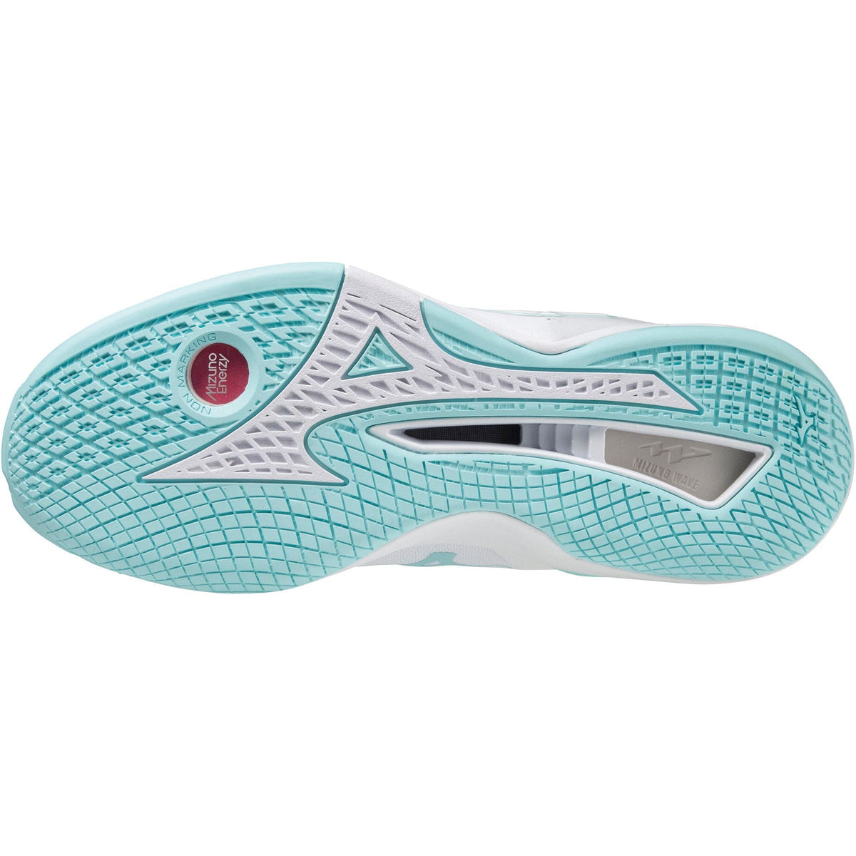 Mizuno Wave Stealth Neo Women's Netball Shoes - White | Training & Fitness