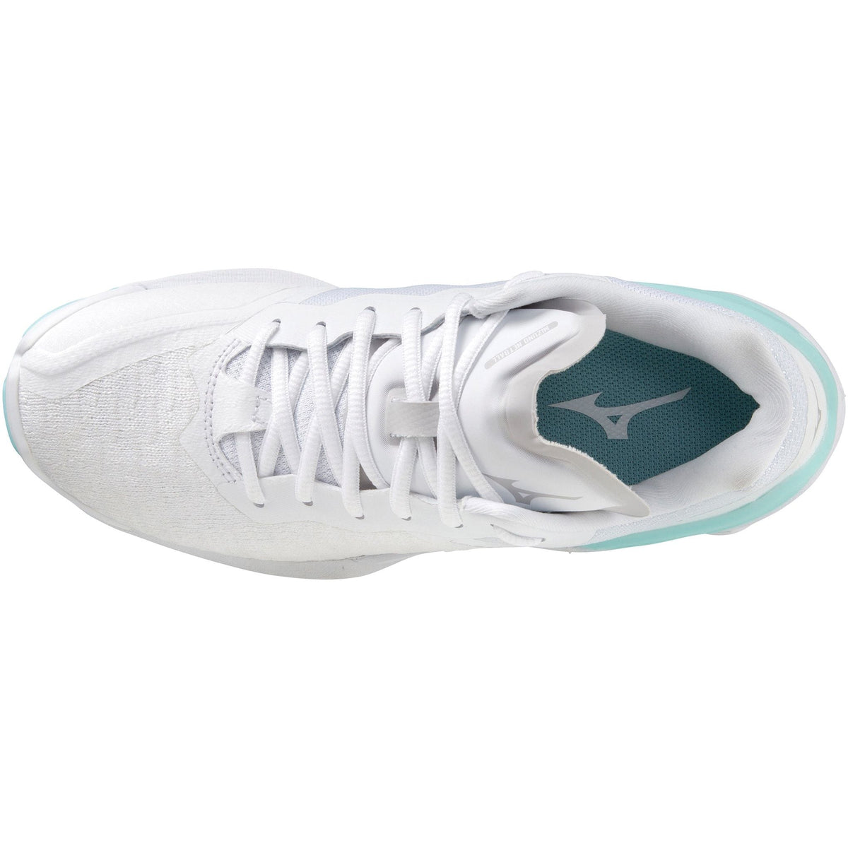 Mizuno Wave Stealth Neo Women's Netball Shoes - White | Training & Fitness