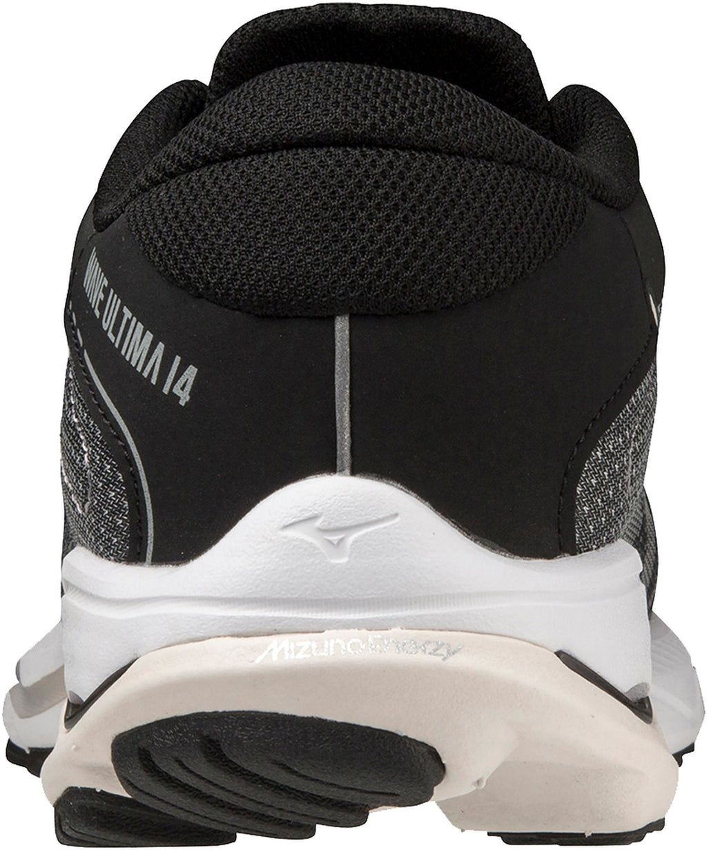Mizuno Wave Ultima 14 Women's Running Shoes - Black | Running & Training