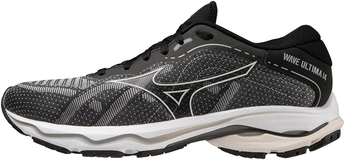 Mizuno Wave Ultima 14 Women's Running Shoes - Black | Running & Training