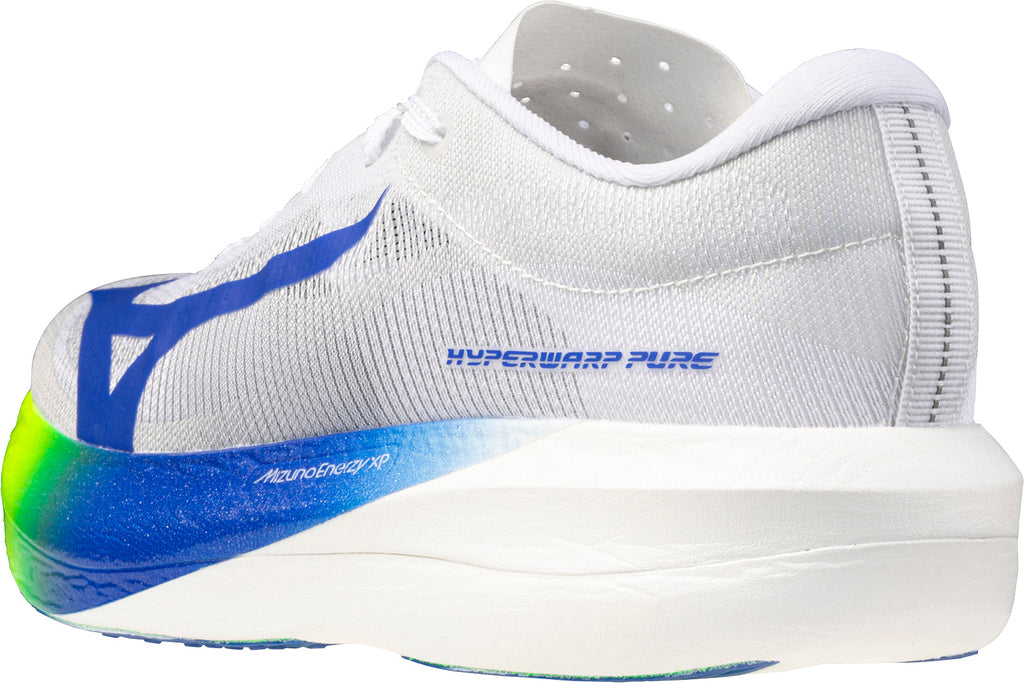 Mizuno Hyperwarp Pure Running Shoes - White | Running & Training