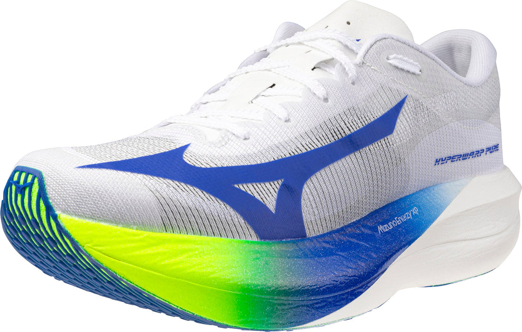 Mizuno Hyperwarp Pure Running Shoes - White | Running & Training