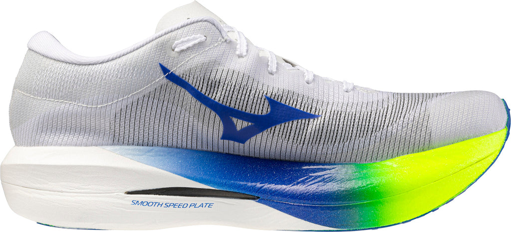 Mizuno Hyperwarp Pure Running Shoes - White | Running & Training