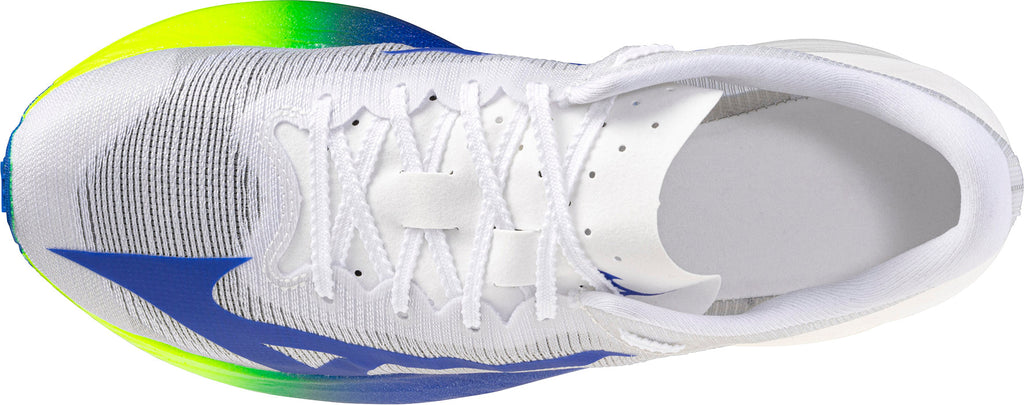Mizuno Hyperwarp Pure Running Shoes - White | Running & Training