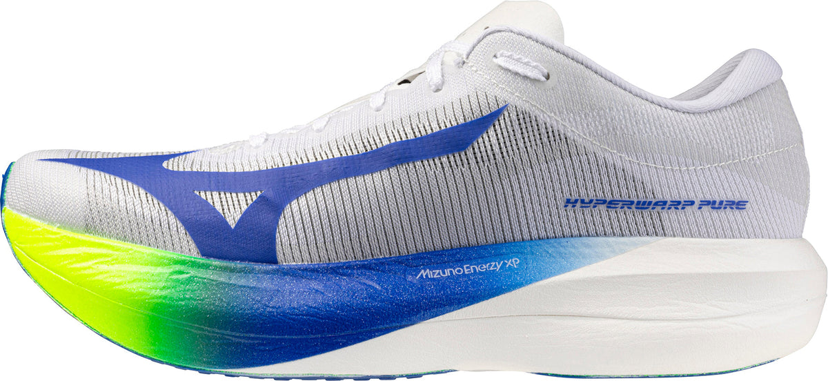 Mizuno Hyperwarp Pure Running Shoes - White | Running & Training