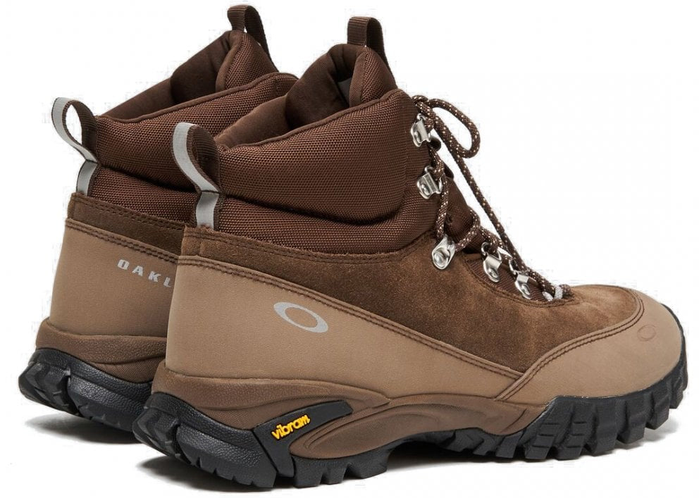 Oakley Vertex Waterproof Men's Walking Boots - Brown | Outdoor Performance