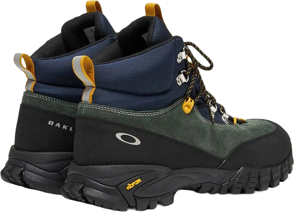 Oakley Vertex Waterproof Men's Walking Boots - Green | Outdoor Performance
