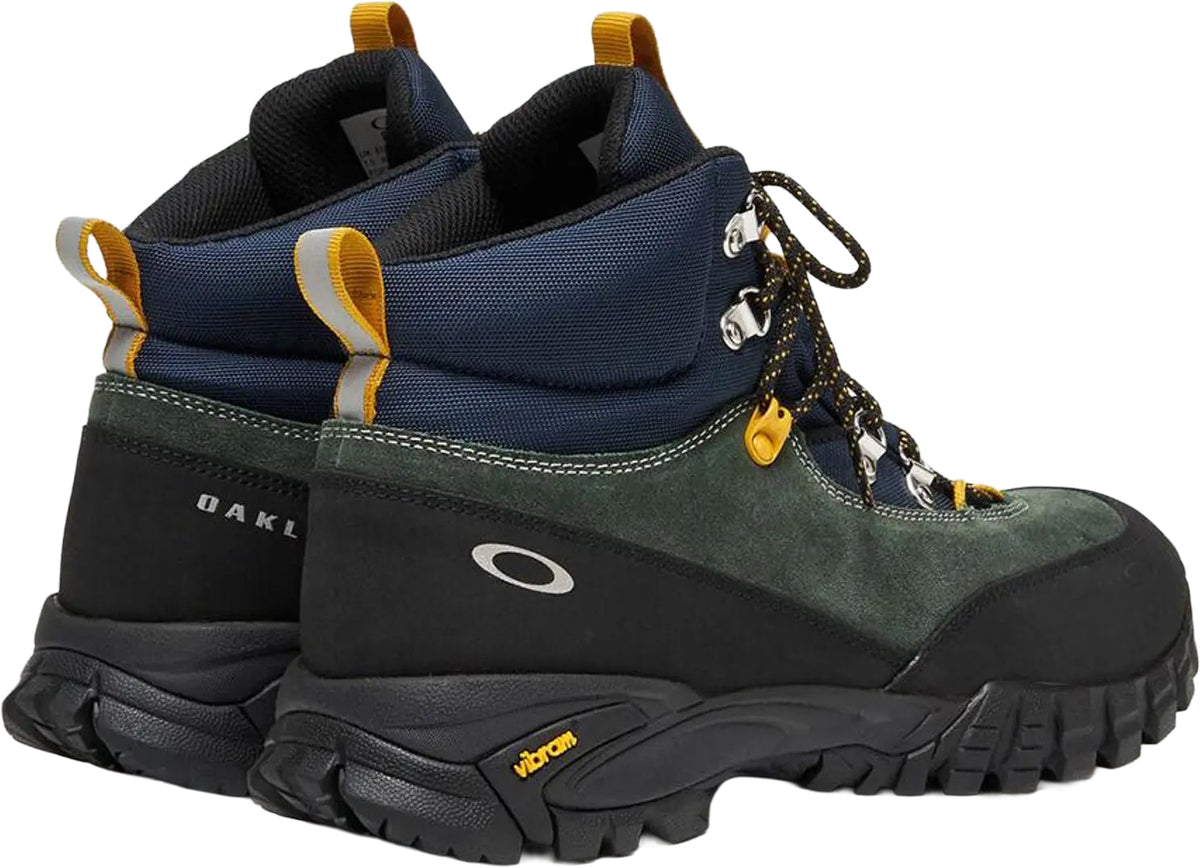 Oakley Vertex Waterproof Men's Walking Boots - Green | Outdoor Performance