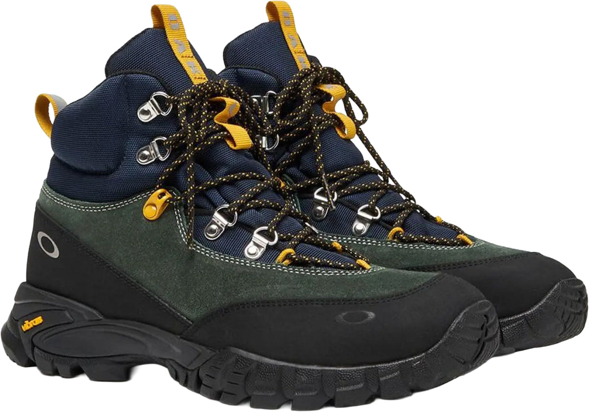Oakley Vertex Waterproof Men's Walking Boots - Green | Outdoor Performance