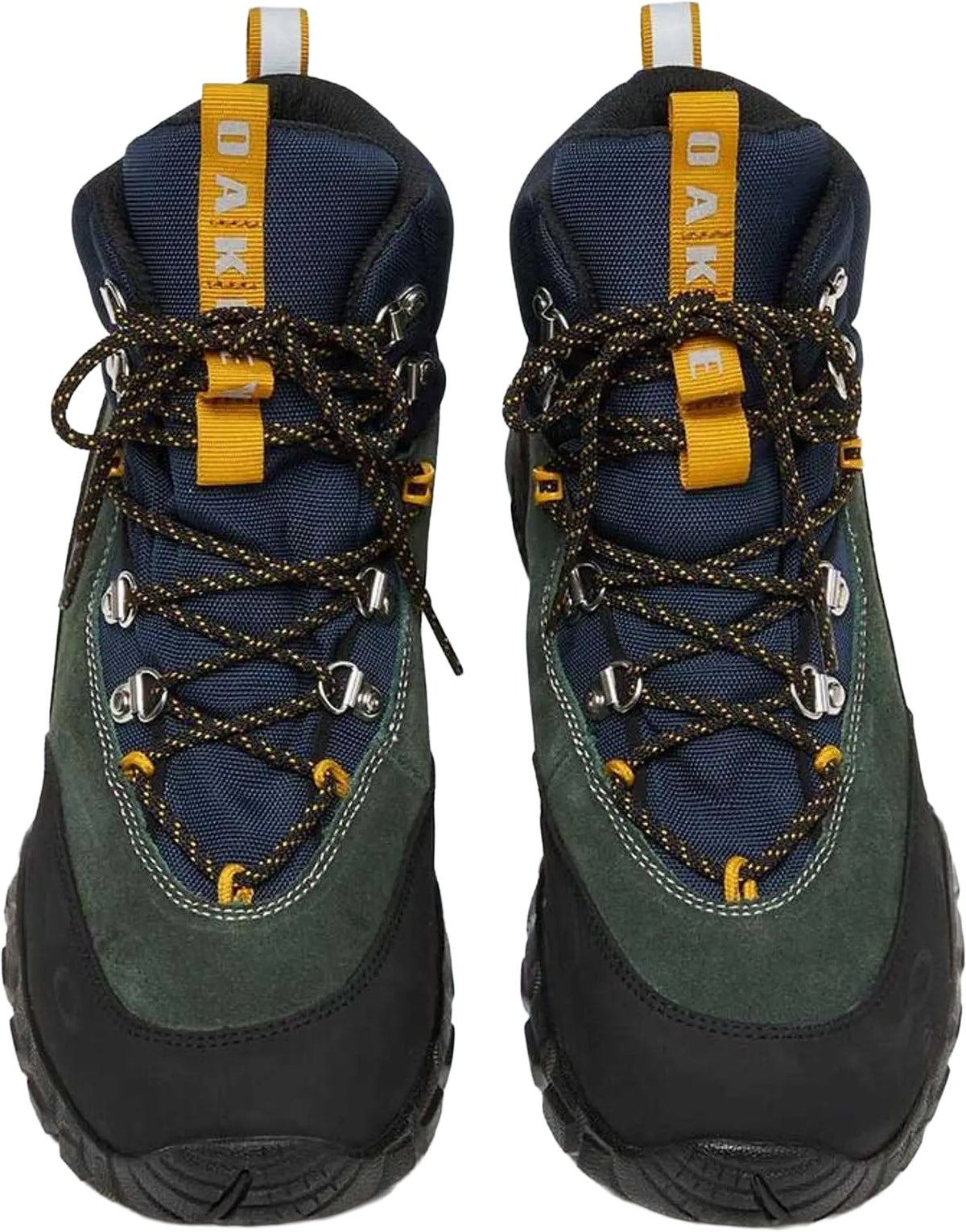 Oakley Vertex Waterproof Men's Walking Boots - Green | Outdoor Performance