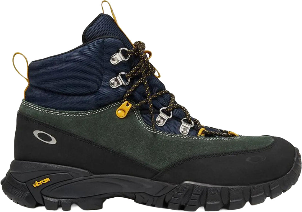 Oakley Vertex Waterproof Men's Walking Boots - Green | Outdoor Performance