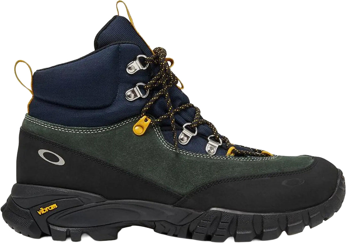 Oakley Vertex Waterproof Men's Walking Boots - Green | Outdoor Performance