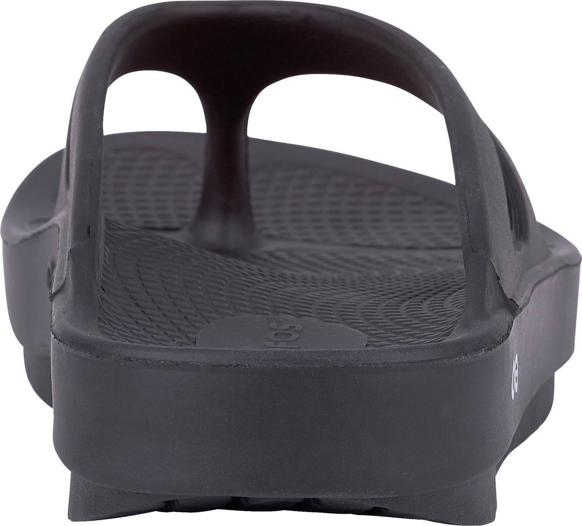 Oofos OOriginal Recovery Sandals - Black | Everyday Comfort