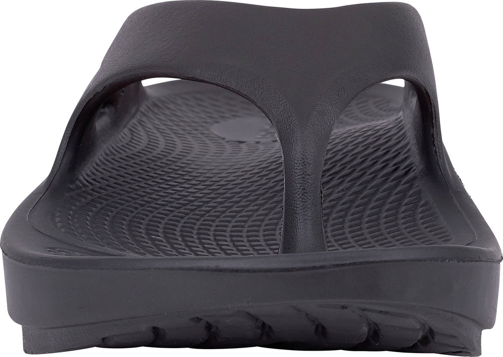Oofos OOriginal Recovery Sandals - Black | Everyday Comfort