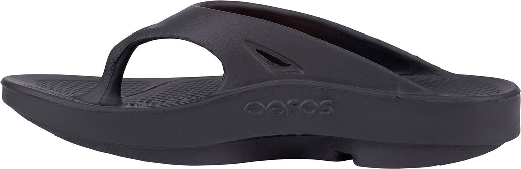 Oofos OOriginal Recovery Sandals - Black | Everyday Comfort