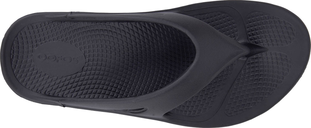 Oofos OOriginal Recovery Sandals - Black | Everyday Comfort