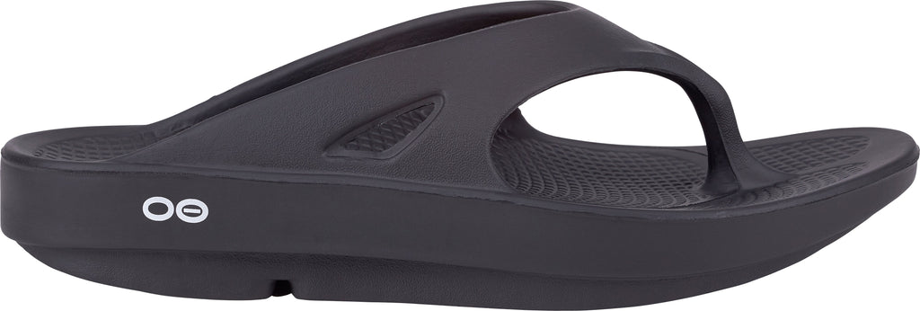 Oofos OOriginal Recovery Sandals - Black | Everyday Comfort