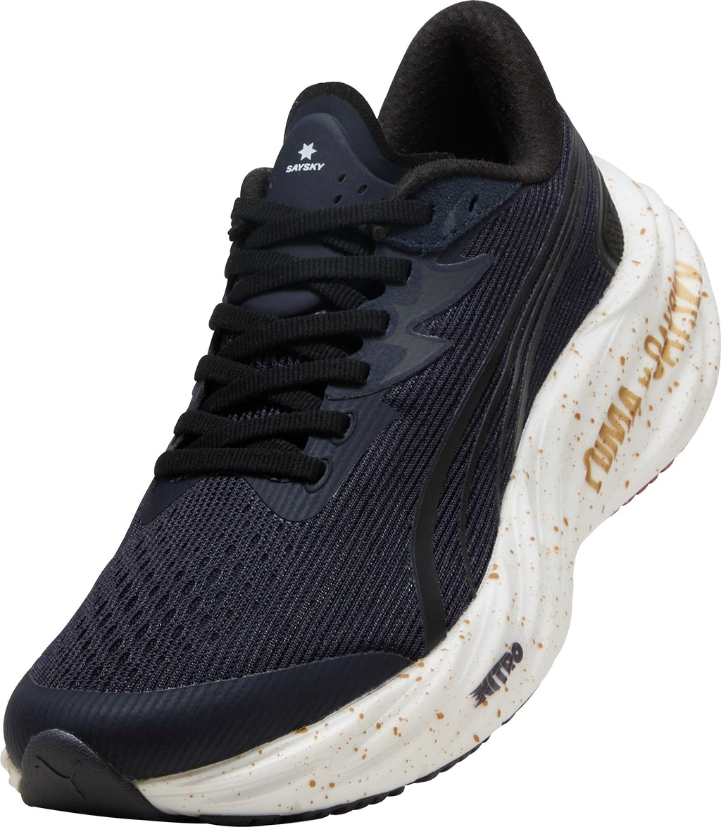 Puma Velocity Nitro 4 X SAYSKY Men's Running Shoes - Grey | Running & Training