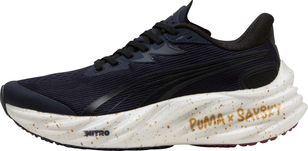 Puma Velocity Nitro 4 X SAYSKY Men's Running Shoes - Grey | Running & Training
