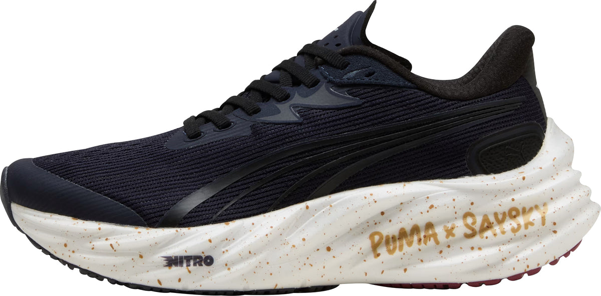 Puma Velocity Nitro 4 X SAYSKY Men's Running Shoes - Grey | Running & Training