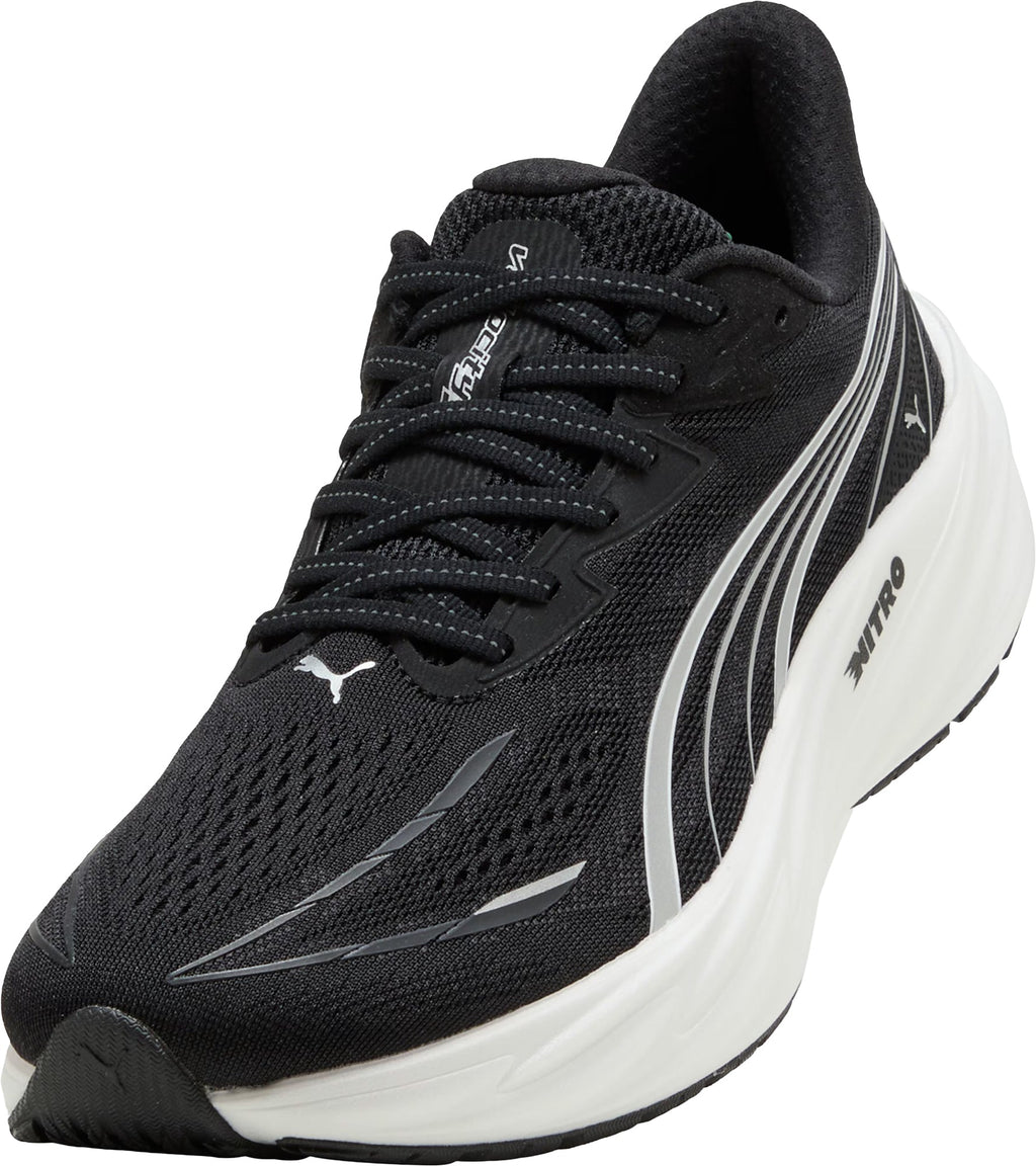 Puma Velocity Nitro 5 Men's Running Shoes - Black | Running & Training
