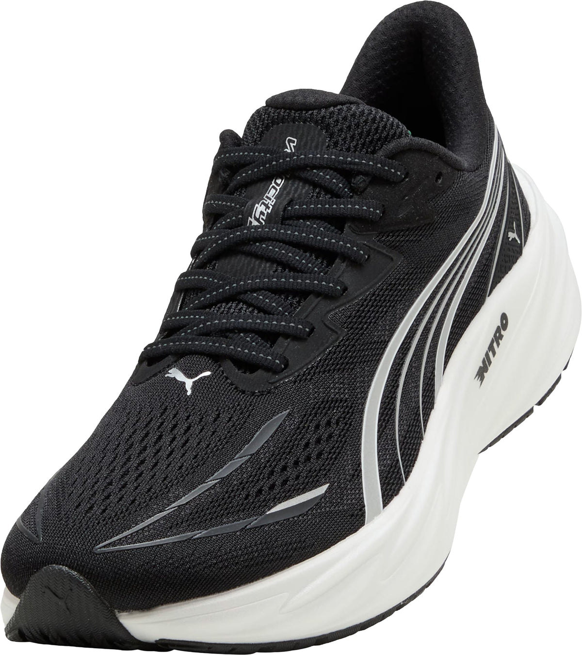 Puma Velocity Nitro 5 Men's Running Shoes - Black | Running & Training
