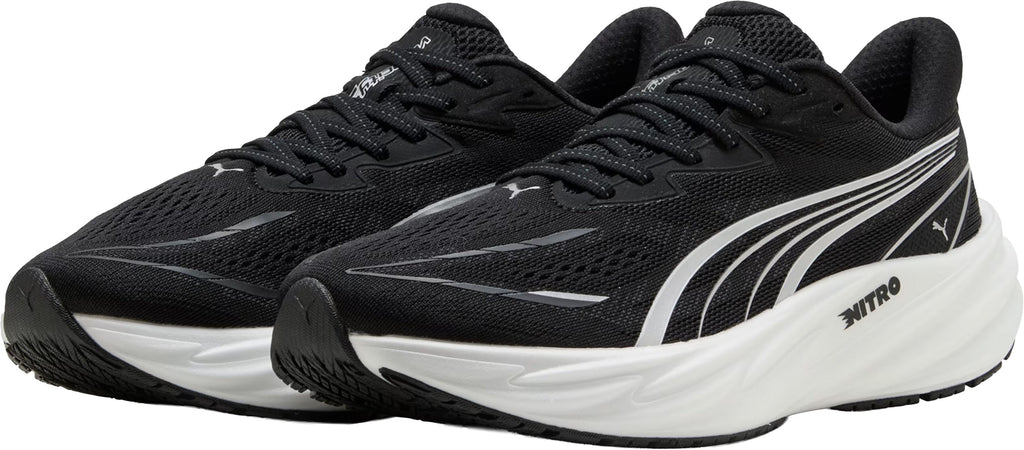 Puma Velocity Nitro 5 Men's Running Shoes - Black | Running & Training