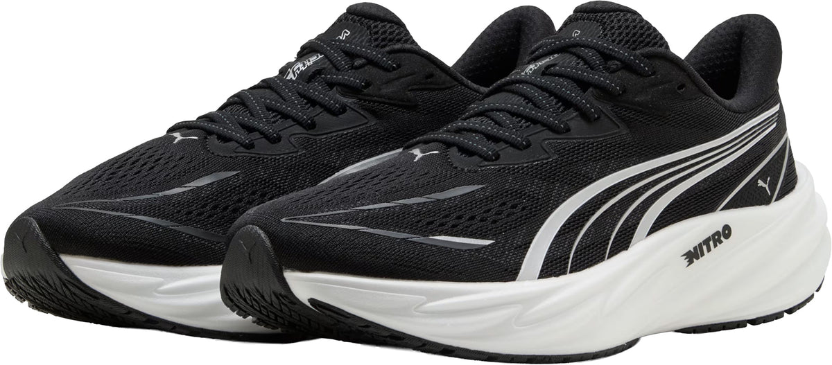 Puma Velocity Nitro 5 Men's Running Shoes - Black | Running & Training