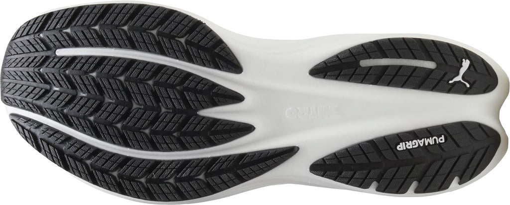 Puma Velocity Nitro 5 Men's Running Shoes - Black | Running & Training