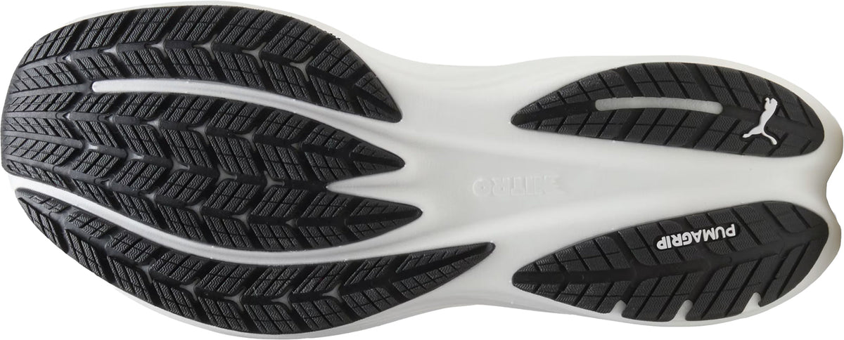Puma Velocity Nitro 5 Men's Running Shoes - Black | Running & Training