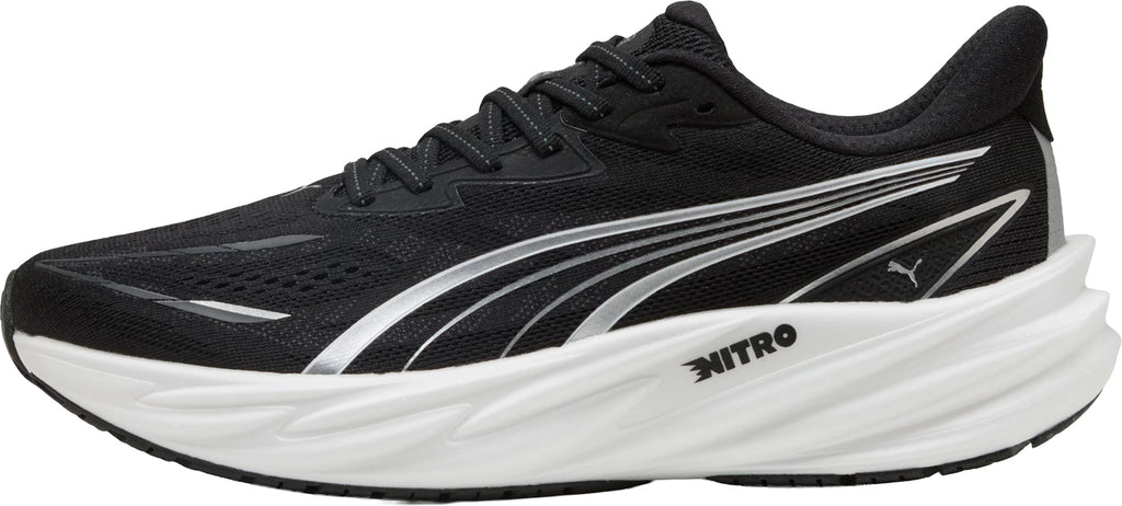 Puma Velocity Nitro 5 Men's Running Shoes - Black | Running & Training