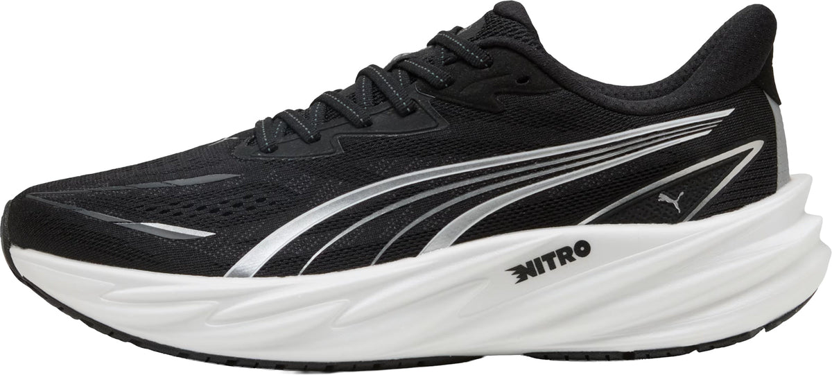 Puma Velocity Nitro 5 Men's Running Shoes - Black | Running & Training